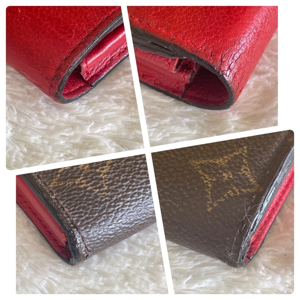 Louis Vuitton Pallas long wallet - Picture 3 of 16